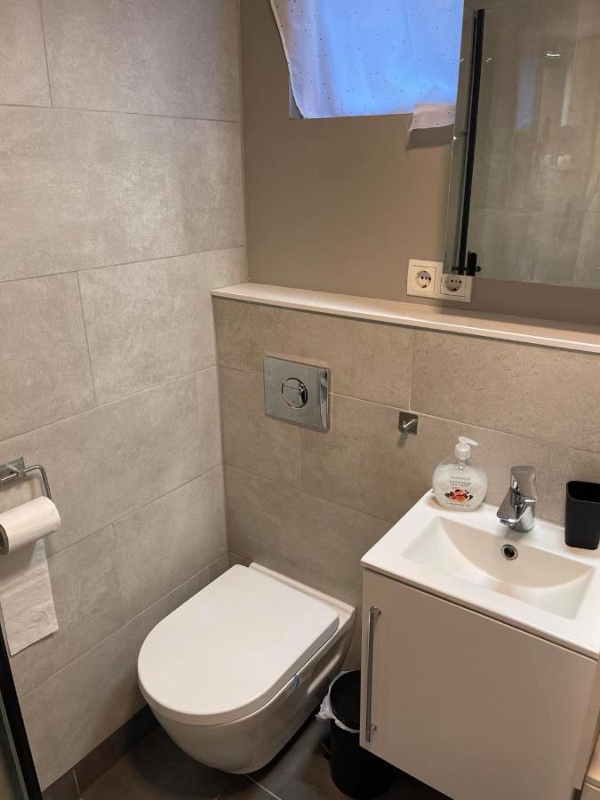 Askur'S Crib: 1 Bed Apartment Reiquiavique Exterior foto