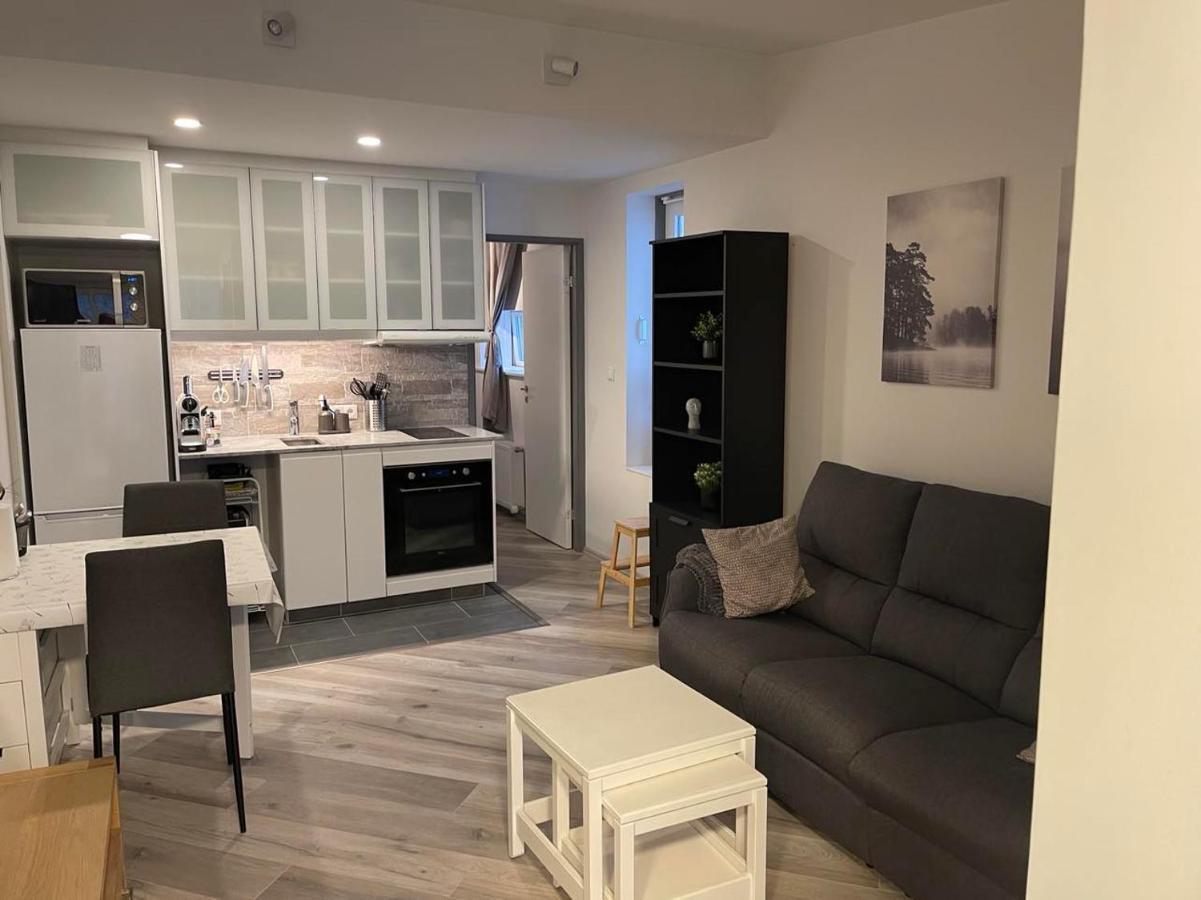 Askur'S Crib: 1 Bed Apartment Reiquiavique Exterior foto