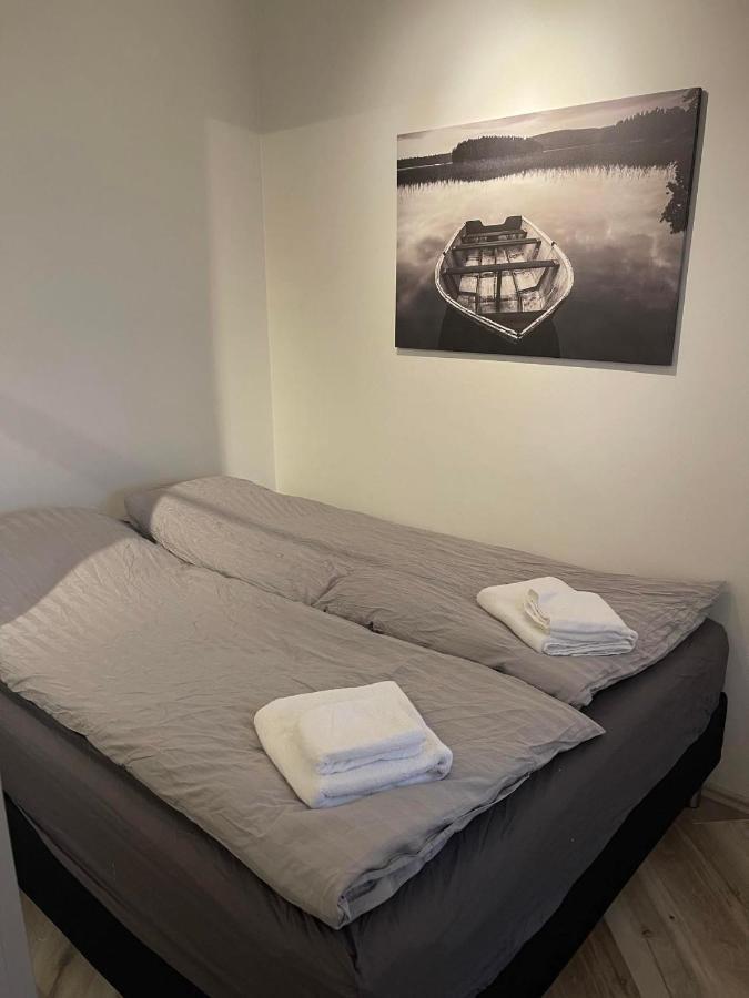 Askur'S Crib: 1 Bed Apartment Reiquiavique Exterior foto